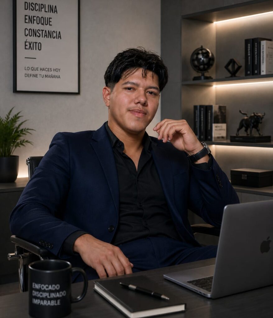 Jesús Lárez, Platform Digital Lead