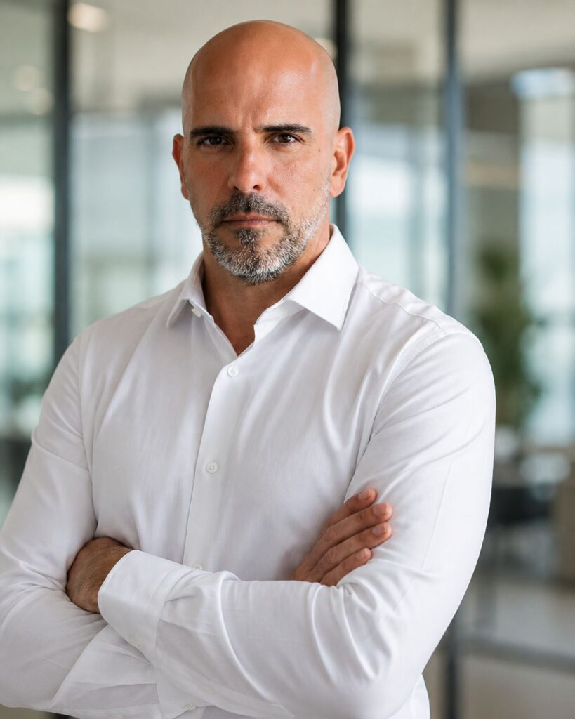 Marcos Bialet, CEO